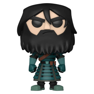 Funko pop animacion samurai jack jack con armadura opcion chase 49276 H