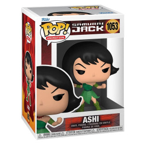 Funko pop animacion samurai jack ashi 49277 H