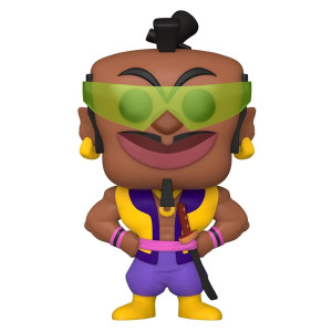 Funko pop animação samurai jack da samurai 57372 H