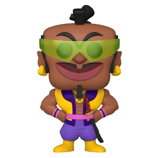 Funko pop animacion samurai jack da samurai 57372 M 2