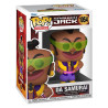 Funko pop animação samurai jack da samurai 57372 3
