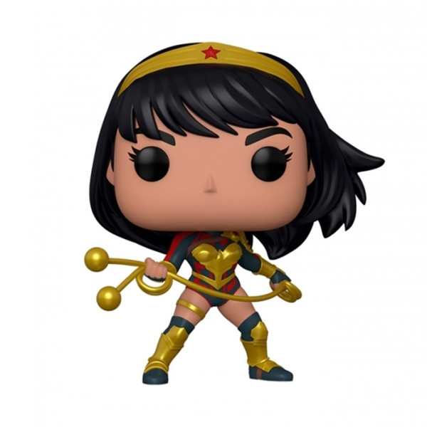 Funko pop dc future state yara flor future state 60100 M 2