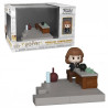 Mini momentos funko harry potter aniversário hermione granger potions classes com opção perseguição 57364 2
