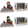 Mini momentos funko harry potter aniversário hermione granger potions classes com opção perseguição 57364 3