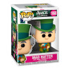 Funko pop disney alicia no País das Maravilhas 70o Hatter louco 55736 2