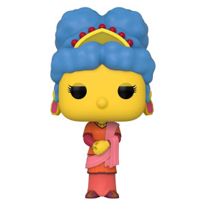 Funko pop animacion the simpsons marge como marjora 59298 H