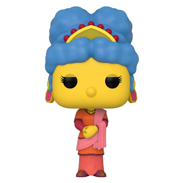 Funko pop animacion the simpsons marge como marjora 59298 M 2