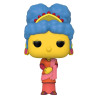 Funko pop animação os simpsons marge como marjora 59298 2