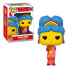 Funko pop animacion the simpsons marge como marjora 59298 3