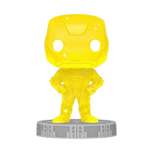 Funko pop maravilha infinity saga ferro homem gema da mente 57617 H