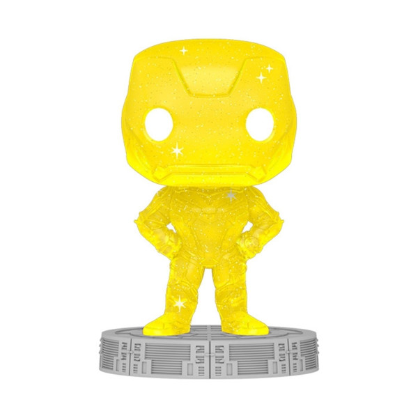 Funko pop maravilha infinity saga ferro homem gema da mente 57617 M 2