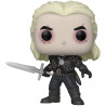 Funko pop série tv o bruxo geralt de rivia com opção perseguição 57814 3