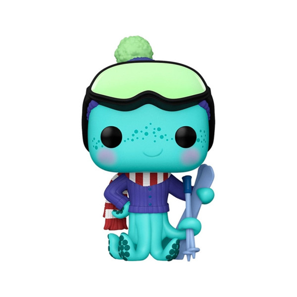 Funko pop christmas navidad peppermint lane bjorn cranmore 50541 M 2