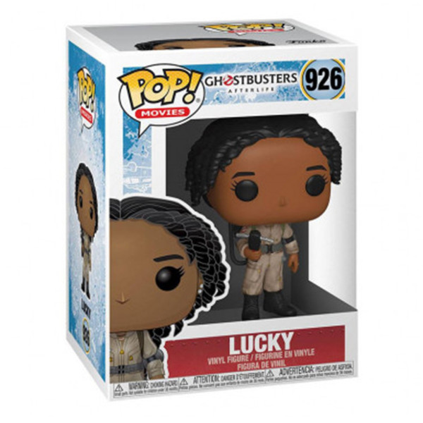 Funko pop cine cazafantasmas afterlife lucky 48024 M 3