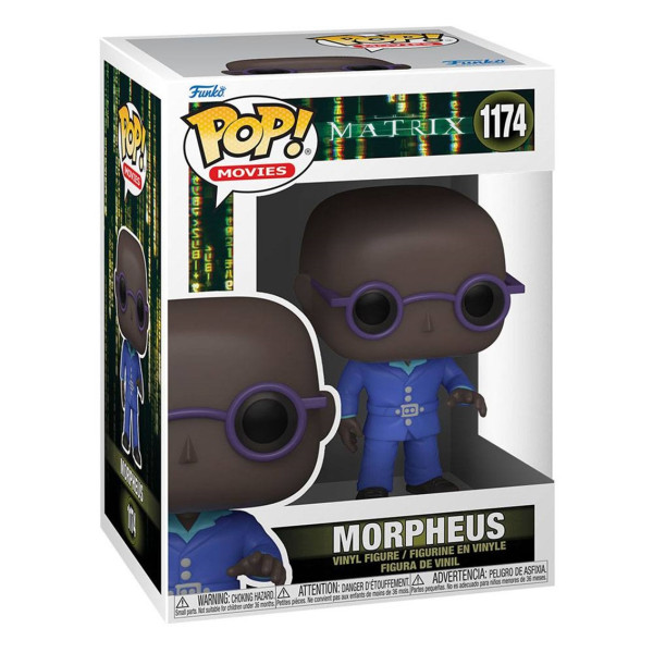 Funko pop cinema a matriz 4 morpheus 59255 M 3