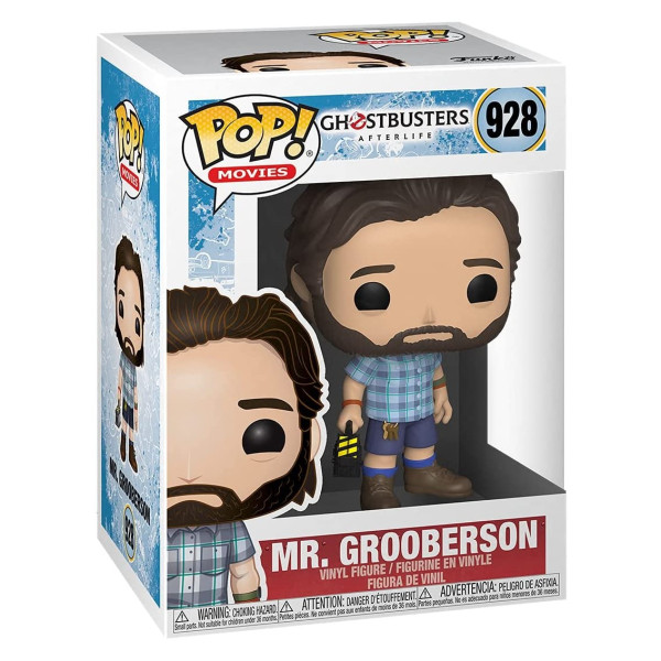Funko pop cine cazafantasmas afterlife mr gooberson 48026 M 3
