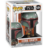 Funko pop star wars the mandalorian estilo boba fett marshal con opcion chase 54522 3