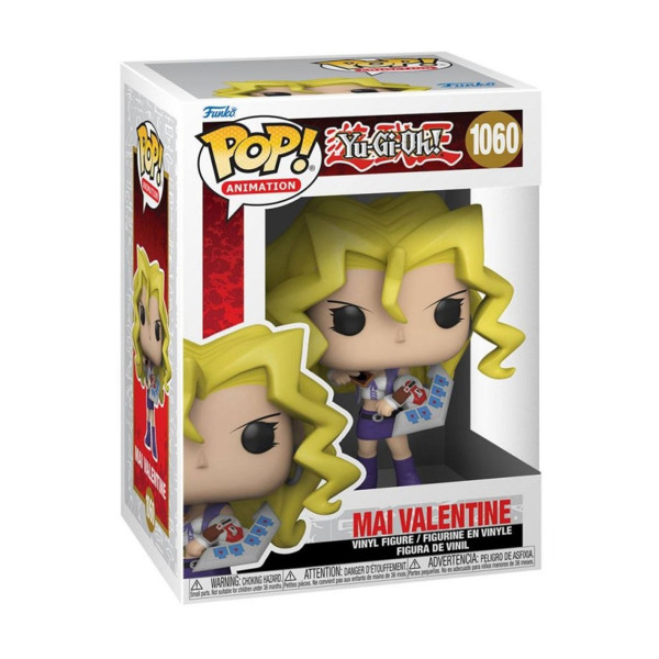 Funko pop animacion yugi oh mai valentine 57646 M 3