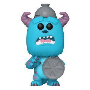 Funko pop disney monstruos sa monster inc 20th sulley with lid 57744 H
