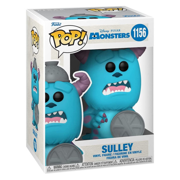 Funko pop disney monsters sa monster inc 20th sulley com tampa 57744 M 3