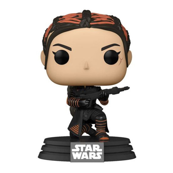 Funko pop estrela guerras o livro de boba fett fennec shand 60237 M 2