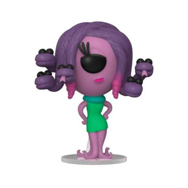 Funko pop disney monsters sa monster inc 20th celia 57742 M 2