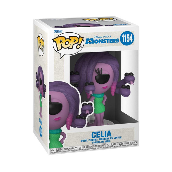 Funko pop disney monstruos sa monster inc 20th celia 57742 M 3