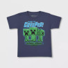 Pop & tee minecraft carregado assustador funko + xl t-shirt 2
