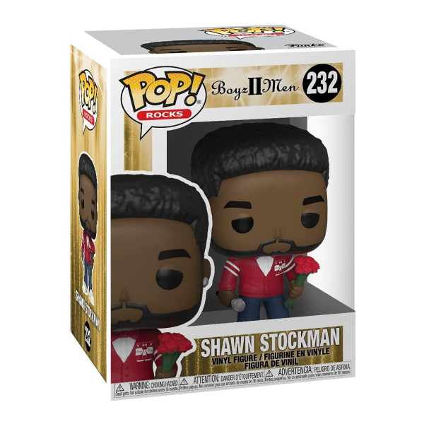 Funko pop estrellas de la musica boyz ii men shawn stockman 56728 M 3