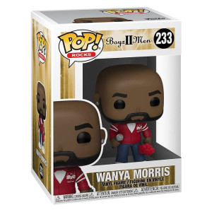 Funko pop estrellas de la musica boyz ii men wanya morris 56729 H
