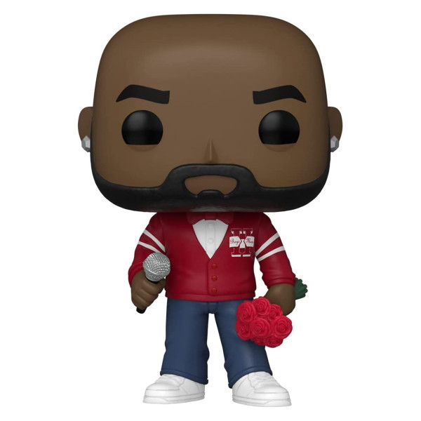 Funko pop estrellas de la musica boyz ii men wanya morris 56729 M 3