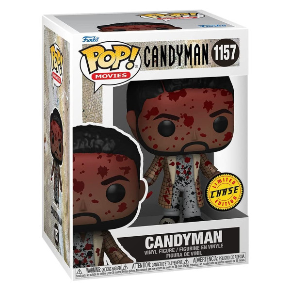 Funko pop cinema terror candyman candyman com escolha perseguição 57371 M 4