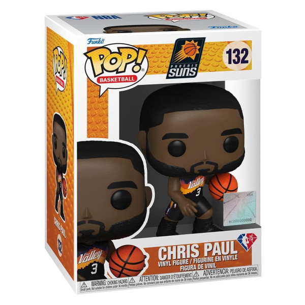 Funko pop esportes nba chris paul phoenix sols ce21 59262 M 3