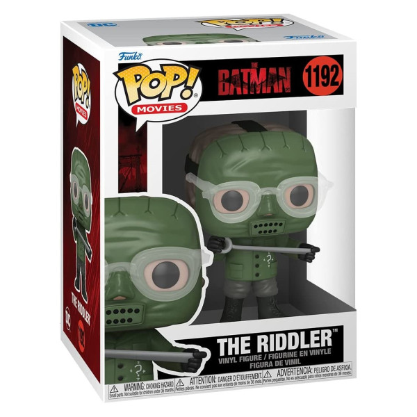 Funko pop dc the batman the riddler 59281 M 3