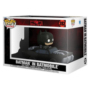 Funko pop super deluxe o Batman Batman em Batman H