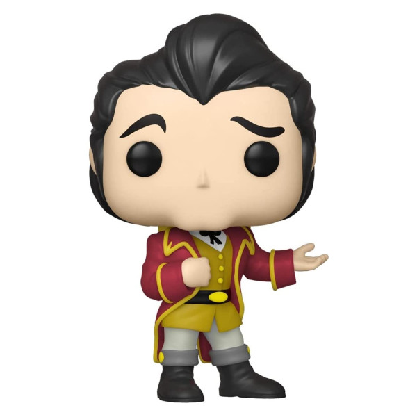 Funko pop disney la bella y la bestia gaston formal 57584 M 2