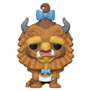 Funko pop disney la bella y la bestia bestia con rizos 57585 H