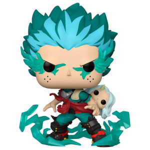Funko pop minha academia de herói infinita deku com eri 51901 H