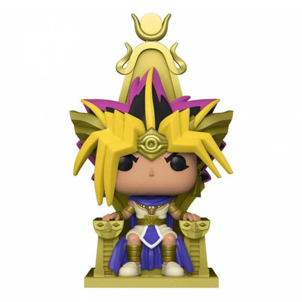 Funko pop animation yu - gi - oh atem pharaon 57645 M 2