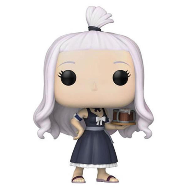 Funko pop animação fadas cauda mirajane strauss 57342 M 2