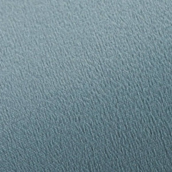 Taburete de terciopelo azul claro y dorado M 2