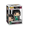 Funko pop series tv el juego del calamar jugador: sae - byeok 067 64797 3