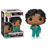 Funko pop series tv el juego del calamar jugador 199: ali 64794 2