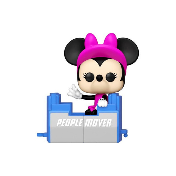 Funko pop disney minnie mouse people mover 50th aniversario 59508 M 3