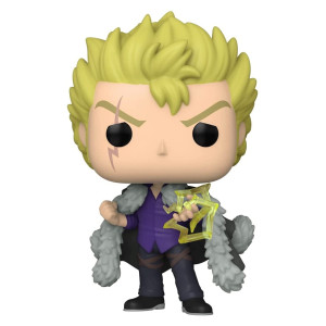 Funko pop animação fada Tailandês laxus dreyar 57340 H