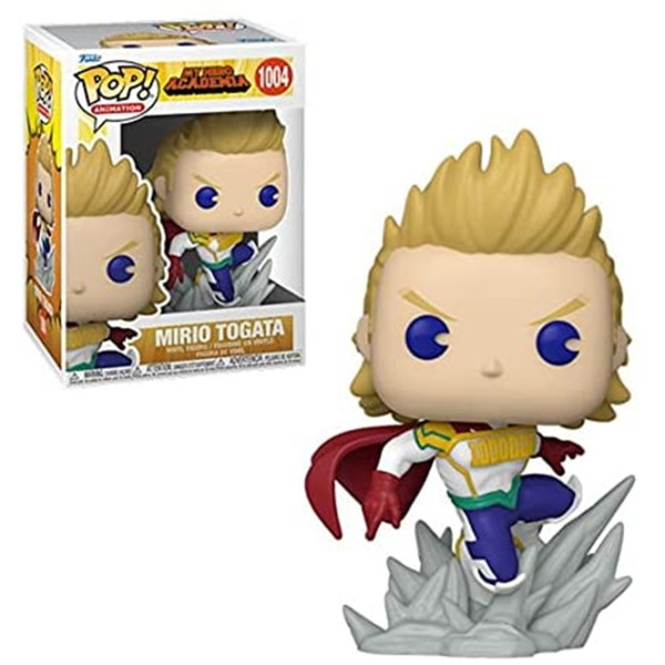Funko pop meu herói academia mirio fantasia super-herói 51902 M 3