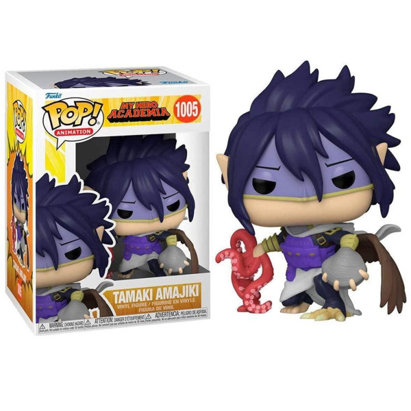 Funko pop my hero academia tamaki en traje de superheroe 51930 M 3