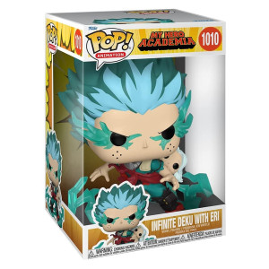 Funko pop minha academia de herói infinita deku 51933 H