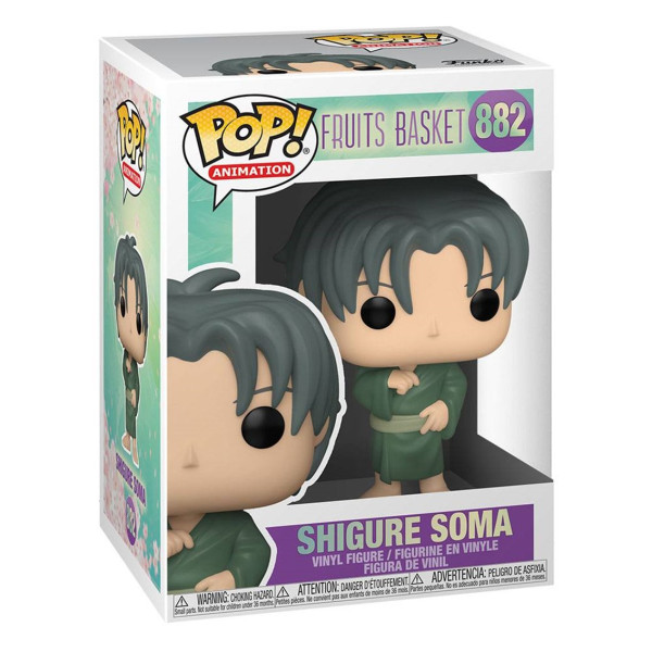 Funko pop animacion fruits basket shigure sohma fk52865 M 3