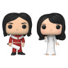 Funko pop rock estrelas as listras brancas pack 2 61428 2